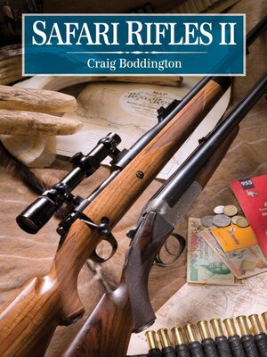 cover image of Safari Rifles II